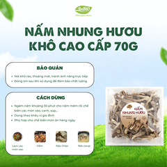 Nấm nhung hươu 70g (Gói)