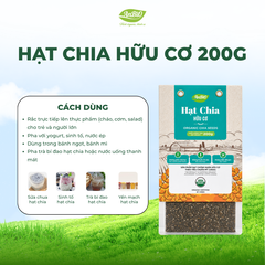 Hạt chia hữu cơ AnBiO