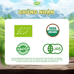 Gạo HOA NẮNG Japonica