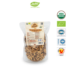 Nấm linh chi sừng hươu (dạng nguyên chiếc hoặc thái lát) - Gói