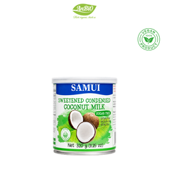 Sữa đặc thuần chay không đường SAMUI 320g
