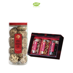 Hộp quà nấm đông cô M 100g