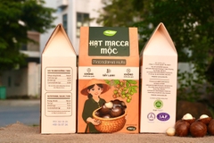 Hạt macca Mộc - 450g