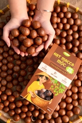 Hạt Macca Mộc Vip Size - 450g
