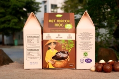 Hạt Macca Mộc Vip Size - 450g
