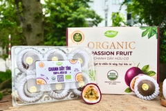 Chanh dây tím hữu cơ Farm AnBiO