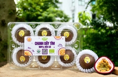 Chanh dây tím hữu cơ Farm AnBiO