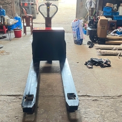 Xe nâng điện 3 Tấn càng dài 1M6