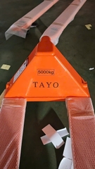 Xe nâng thấp thuỷ lực TAYO 5T 2M