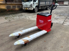 Xe nâng tay điện thuỷ lực TAYO 3 Tấn 685MM PRO