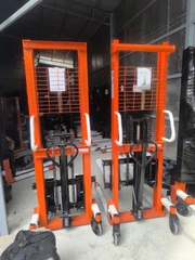 Xe nâng cao thuỷ lực TAYO Khung U 2T 1M6