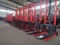 Xe nâng cao thuỷ lực TAYO khung U 1T 1M6