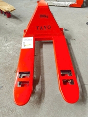 Xe nâng thấp thuỷ lực TAYO 3T 550MM