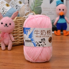 Len Milk Bò 50 gram