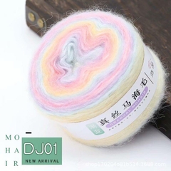Len Mohair Loang 100g