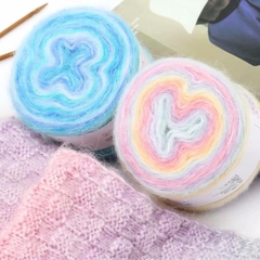 Len Mohair Loang 100g