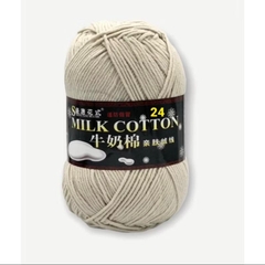 Len Milk Cotton 125gram