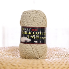 Len Milk Cotton 125gram