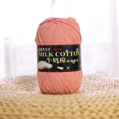 Len Milk Cotton 125gram
