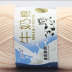 Len Milk Bò 50 gram