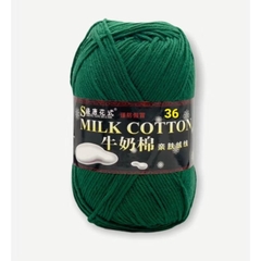 Len Milk Cotton 125gram