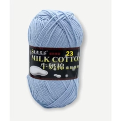 Len Milk Cotton 125gram