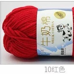Len Milk Bò 50 gram
