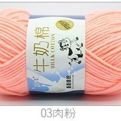 Len Milk Bò 50 gram