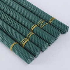 [Bông bán Len] Kẽm cành làm hoa và thú DIY