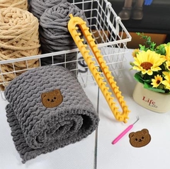 [BÔNG BÁN LEN] Khung loom đan khăn tiện dụng, nhiều kích thước
