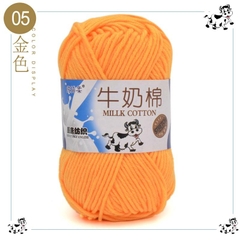Len Milk Bò 50 gram