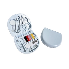 [Bông bán Len] Bộ Dụng Cụ May Mini Di Động Cầm Tay Nhỏ Gọn, Tiện Lợi, Đầy Đủ Dụng Cụ kim chỉ nam