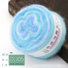 Len Mohair Loang 100g