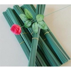 [Bông bán Len] Kẽm cành làm hoa và thú DIY