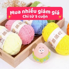 Len Nhung Gấu 50gram