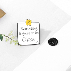 [Bông bán Len] Pin cài dễ thương sắc màu đính quần áo, túi xách balo