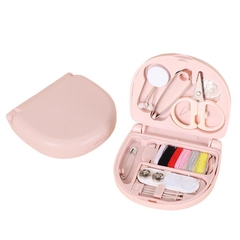 [Bông bán Len] Bộ Dụng Cụ May Mini Di Động Cầm Tay Nhỏ Gọn, Tiện Lợi, Đầy Đủ Dụng Cụ kim chỉ nam