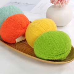 Len Kẹo Bông Sweet Candy 40gram