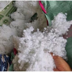[Bông bán Len] Bông hạt nhồi thú, đệm Thú Bông Thú Nhồi Bông và Đồ Chơi Toy Phát Nhạc