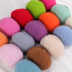Len Kẹo Bông Sweet Candy 40gram