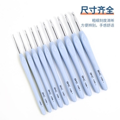 [Bông bán len] Kim móc len SKC loại 1 phù hợp móc khăn, mũ nón đa dạng dòng len