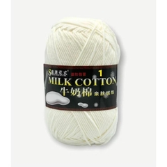 Len Milk Cotton 125gram