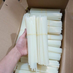 [Bông bán Len] 500g Keo nến tiện dụng dán vải, sợi, nhựa trang trí