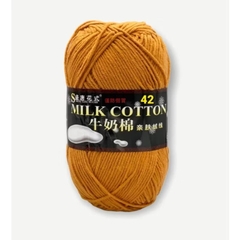 Len Milk Cotton 125gram