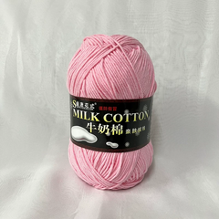 Len Milk Cotton 125gram