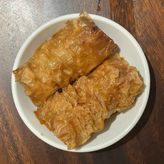 Chả giò cá Triều Châu