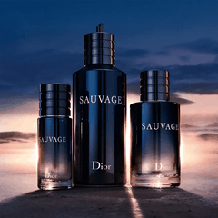 Dior Sauvage Eau de Toilette