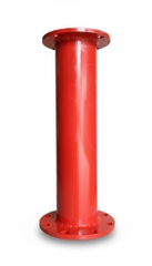 Thân trụ chữa cháy cho đầu trụ 2 cửa D65