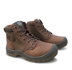Giày Bảo Hộ Safety Jogger Dakar S3 Cổ Cao Chống Đâm Xuyên