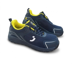 Giày Bảo Hộ Safety Jogger AAK S1P Siêu Nhẹ Chống Tĩnh Điện